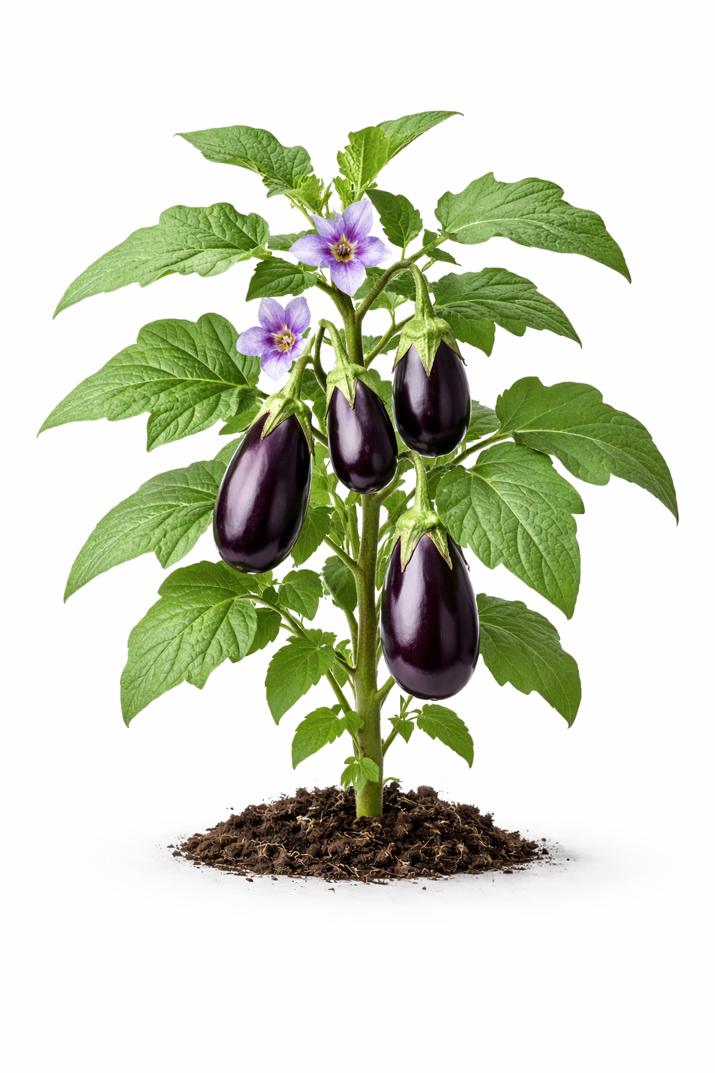 Brinjal Seedling Plant