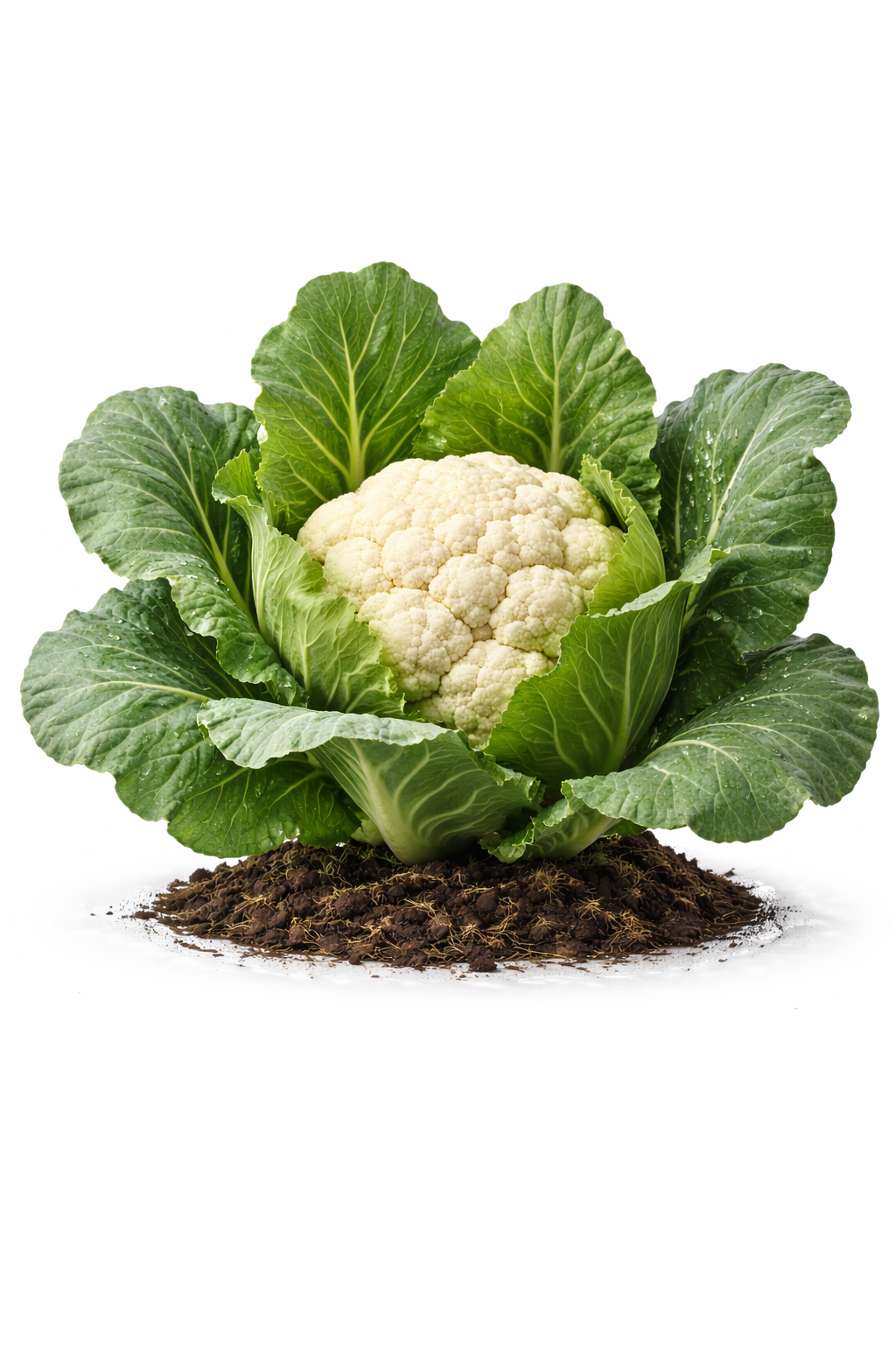 Cauliflower Seedling Plant