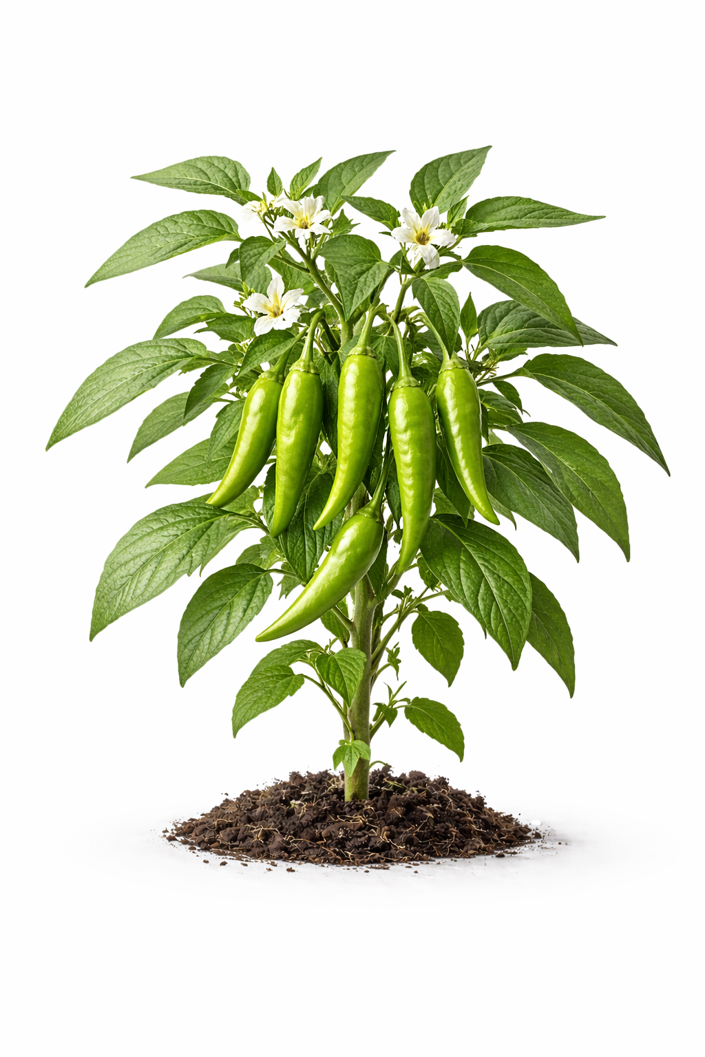 Chilli Seedling Plant