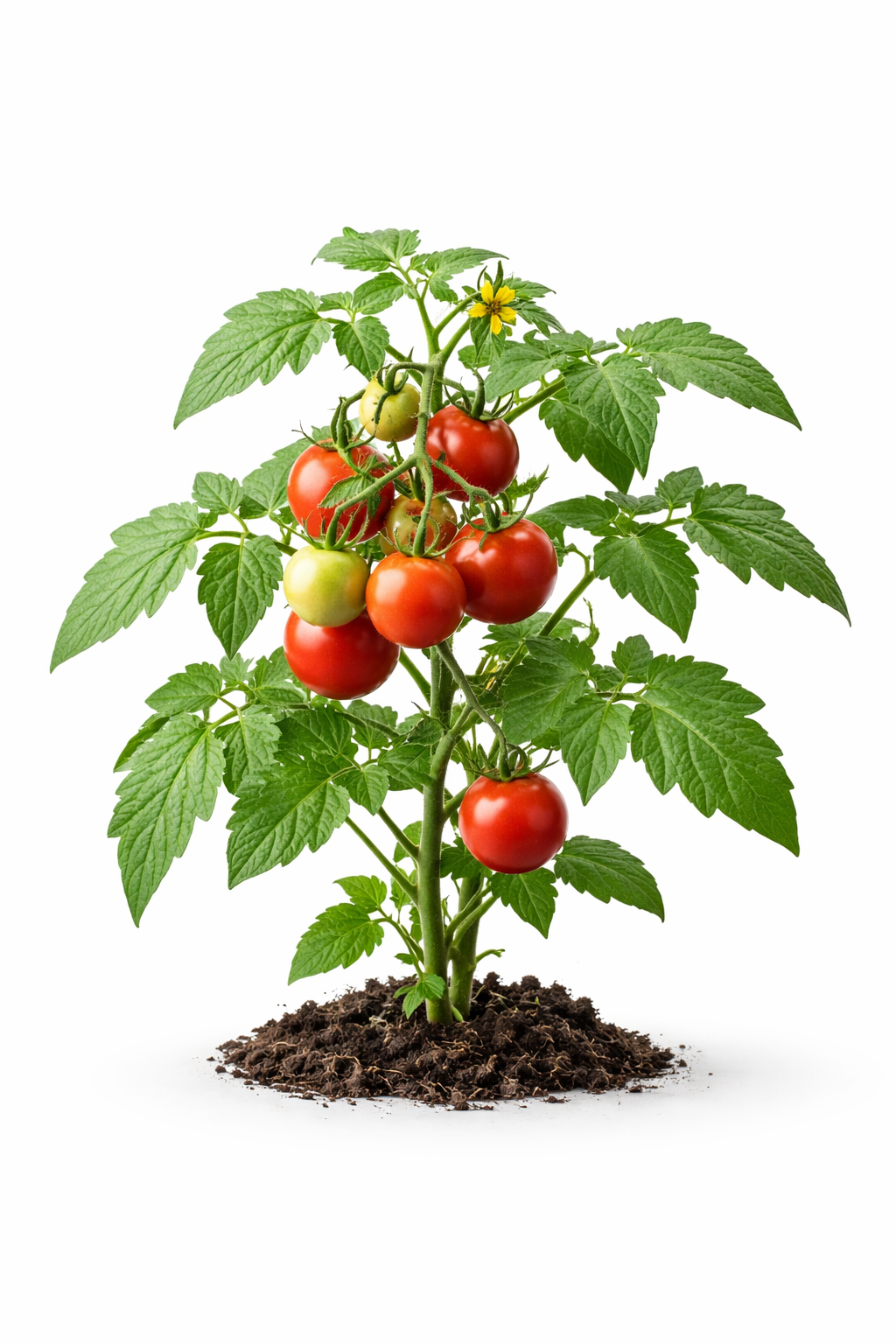 Tomato Seedling Plant